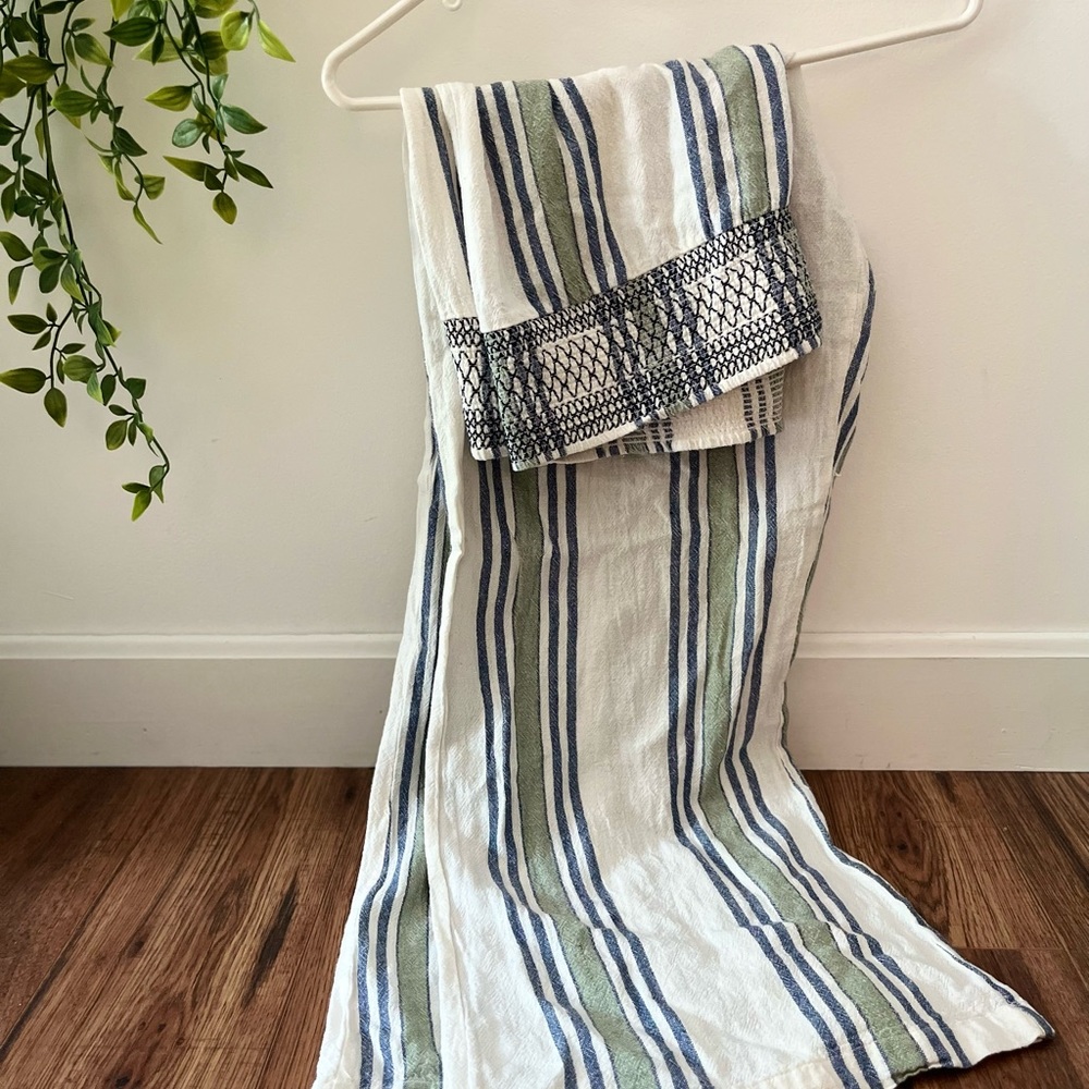 Bohemian flare pants